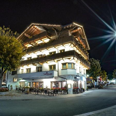 Tiroler Weinstube Aparthotel Seefeld in Tirol Kültér fotó