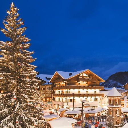 Tiroler Weinstube Aparthotel Seefeld in Tirol Kültér fotó